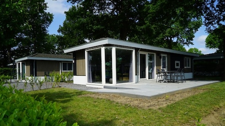 Buitenaanzicht - EuroParcs Limburg