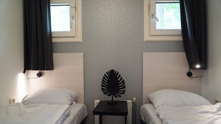 Slaapkamer - EuroParcs Limburg