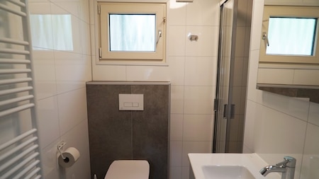 Badkamer - EuroParcs Limburg