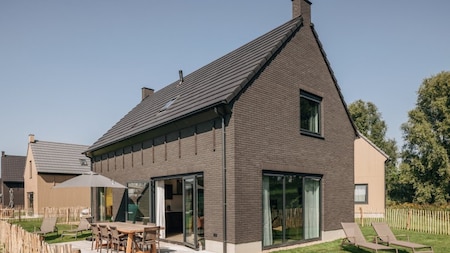 Außenansicht - Roompot Park Veerse Kreek