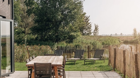 Terrasse - Roompot Park Veerse Kreek