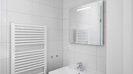Badezimmer - Roompot Park Veerse Kreek