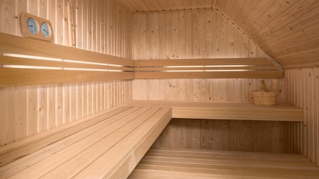 Sauna - Roompot Park Veerse Kreek Sauna - Roompot Park Veerse Kreek