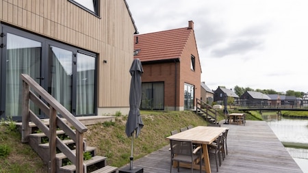 Außenansicht Roompot Park Veerse Kreek