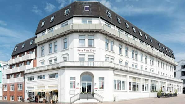 Inselhotel Rote Erde