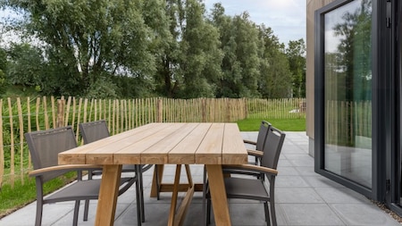 Terrasse - Roompot Park Veerse Kreek