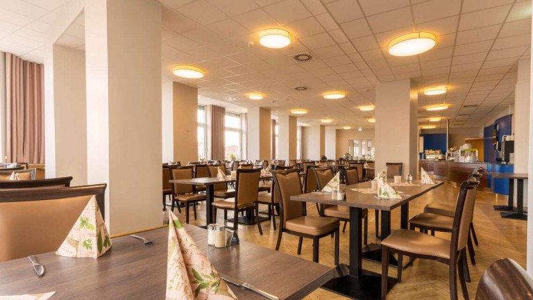 Restaurant - Inselhotel Rote Erde