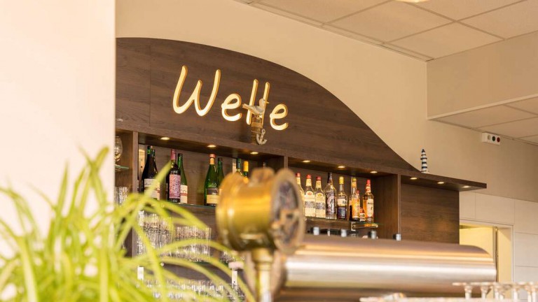 Bar - Inselhotel Rote Erde