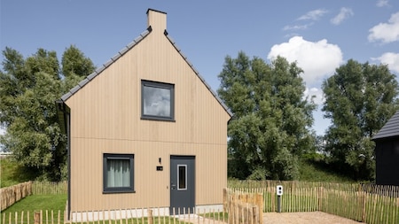 Außenansicht - Roompot Park Veerse Kreek