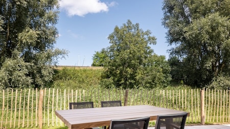 Terrasse - Roompot Park Veerse Kreek