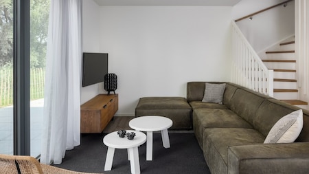 Wohnzimmer - Roompot Park Veerse Kreek