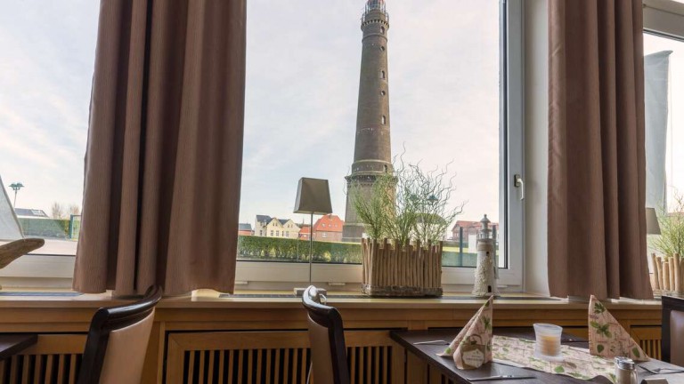 Restaurant - Inselhotel Rote Erde