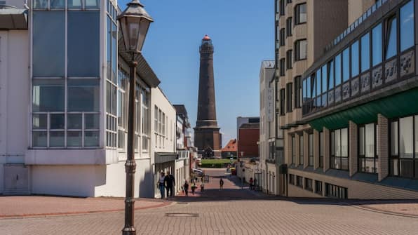 Omgeving - Inselhotel Rote Erde Omgeving - Inselhotel Rote Erde