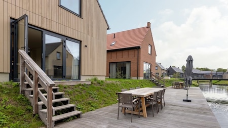 Außenansicht - Roompot Park Veerse Kreek