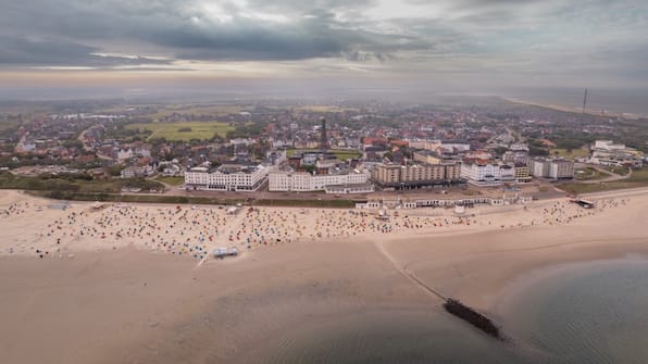 Omgeving - Inselhotel Rote Erde