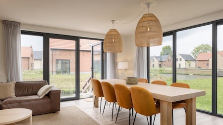 Wohnzimmer - Roompot Park Veerse Kreek