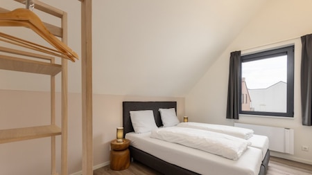 Slaapkamer - Roompot Park Veerse Kreek Slaapkamer - Roompot Park Veerse Kreek