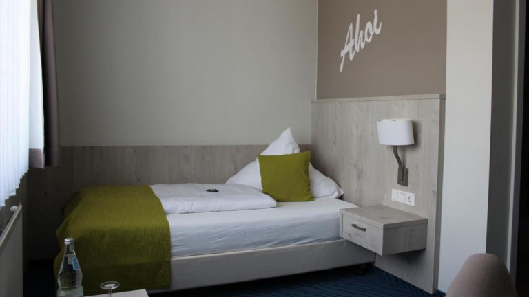 Einzelzimmer – Inselhotel Rote Erde