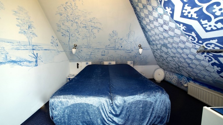 Thema Raum – Hotel de Plataan Delft Centrum