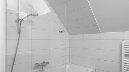 Badezimmer - Roompot Park Veerse Kreek
