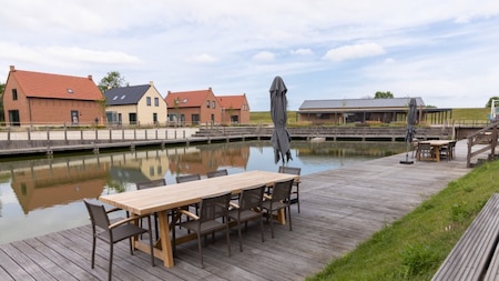 Terrasse - Roompot Park Veerse Kreek
