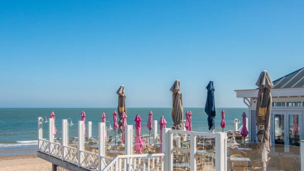 Omgeving - EuroParcs Cadzand Omgeving - EuroParcs Cadzand