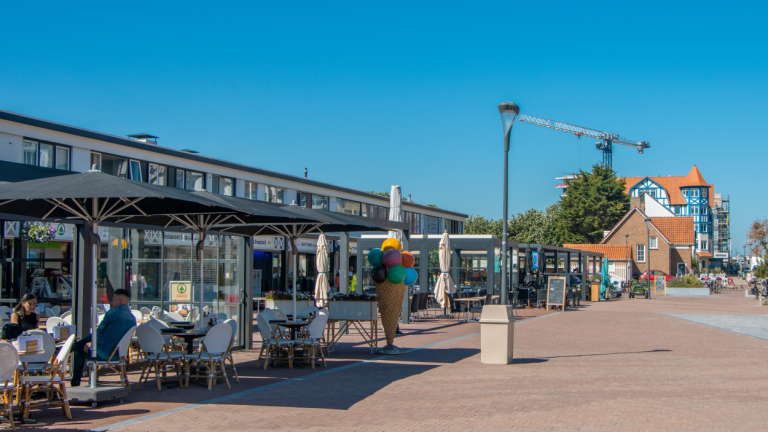 Omgeving - EuroParcs Cadzand
