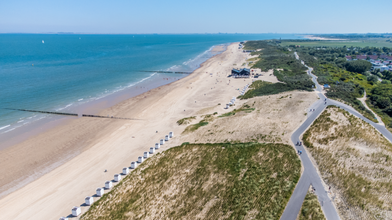 Omgeving - EuroParcs Cadzand