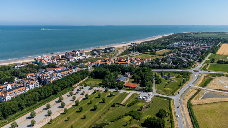Omgeving - EuroParcs Cadzand