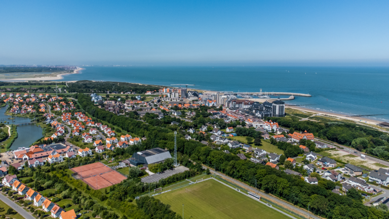 Omgeving - EuroParcs Cadzand