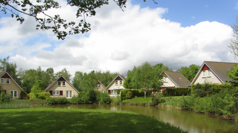 Singdrossel - Vakantiepark Drentse Vennen