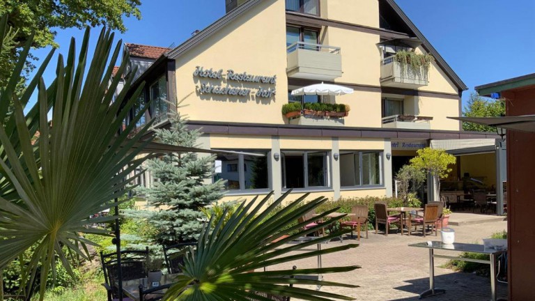 Hotel Schachener Hof