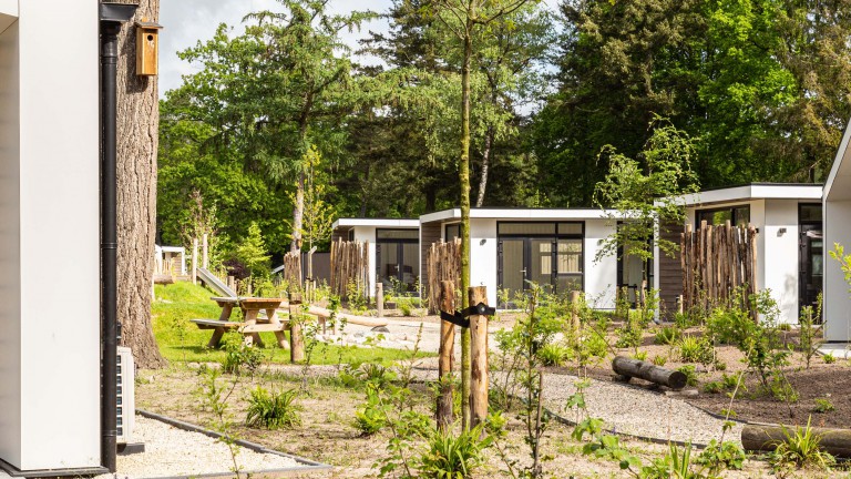 TopParken Bospark Ede