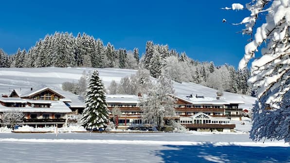 Sonnenbichl Hotel am Rotfischbach