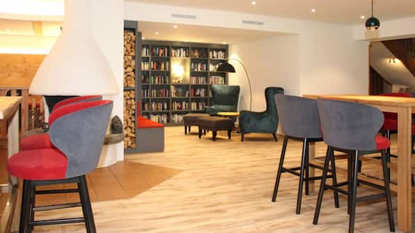 Lobby - Sonnenbichl Hotel am Rotfischbach