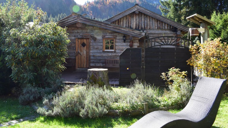 Wellness - Sonnenbichl Hotel am Rotfischbach