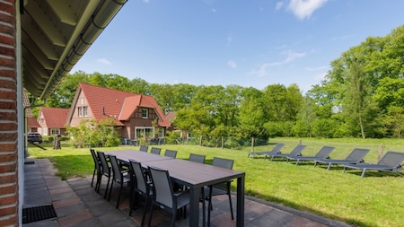 Garten - Roompot Ferienresort Bad Bentheim