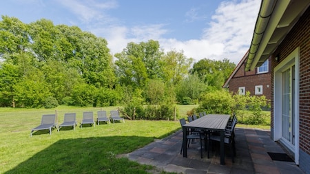 Tuin - Roompot Ferienresort Bad Bentheim Tuin - Roompot Ferienresort Bad Bentheim