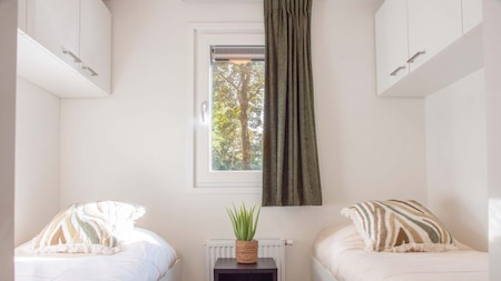 Schlafzimmer - TopParken Bospark Ede