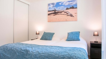 Slaapkamer - TopParken Bospark Ede Slaapkamer - TopParken Bospark Ede