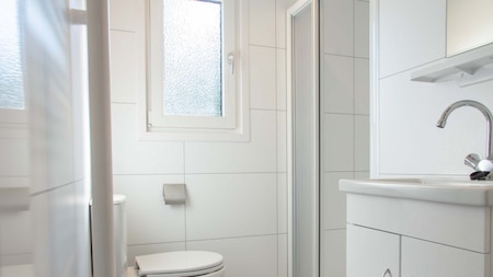 Badezimmer - TopParken Bospark Ede