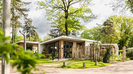 Außenansicht - TopParken Bospark Ede