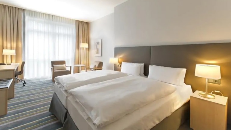 Standaardkamer - Mercure Hotel Düsseldorf Kaarst