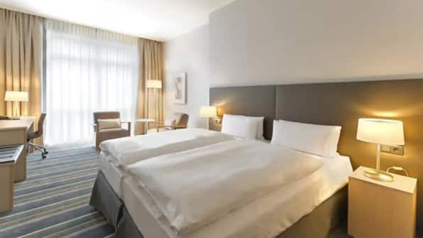 Standaardkamer - Mercure Hotel Düsseldorf Kaarst