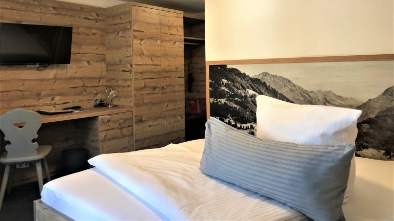 Eenpersoonskamer - Sonnenbichl 