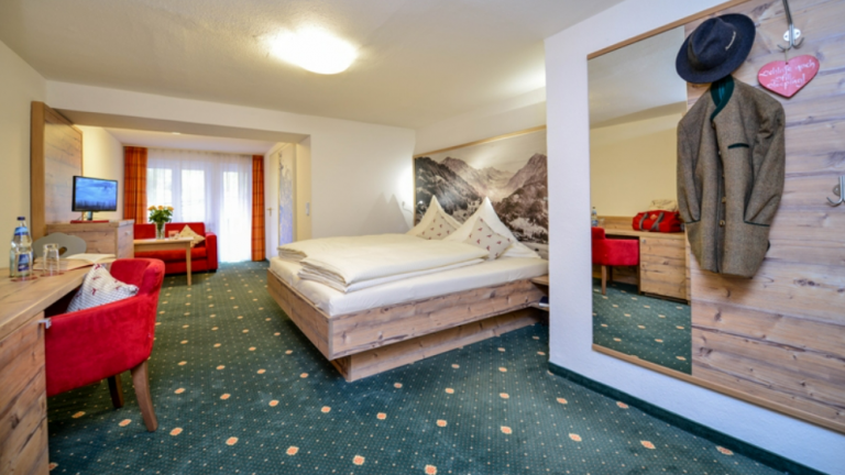 Comfort kamer - Sonnenbichl