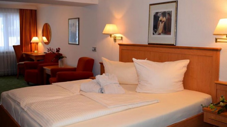 Comfort kamer - Sonnenbichl