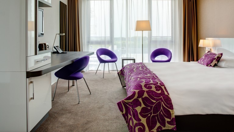 Comfort kamer - Lumen Hotel events