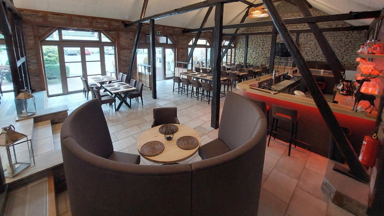 Restaurant - Haus Delecke