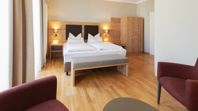 Komfortzimmer – Haus Delecke